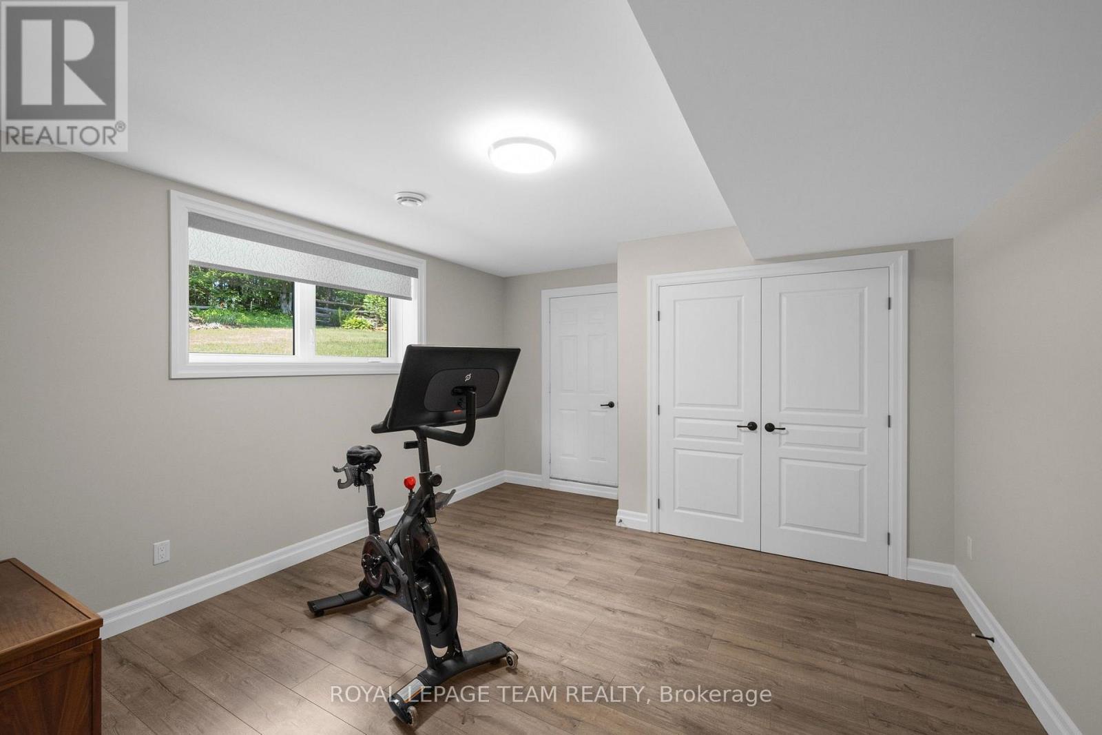 5 Peggs Lane, Mcnab/Braeside, ON - Indoor Photo Showing Gym Room