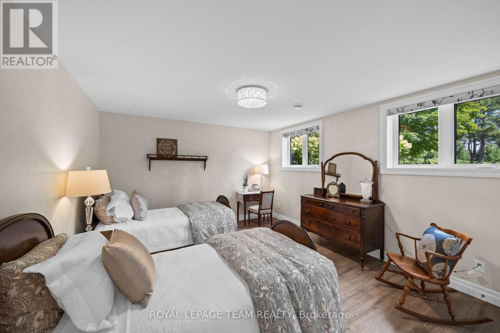 5 Peggs Lane, Mcnab/Braeside, ON - Indoor Photo Showing Bedroom