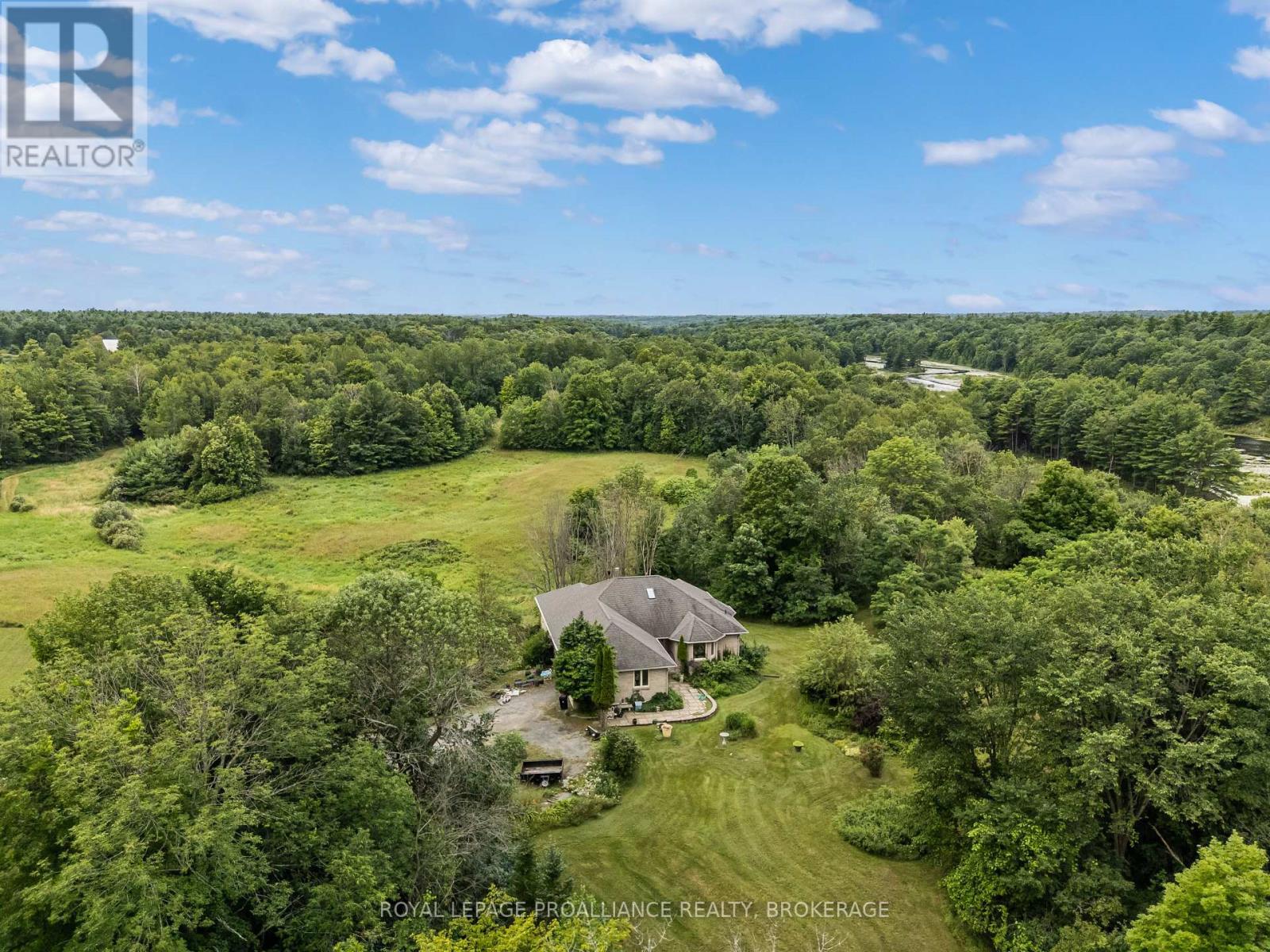 3570 Desert Lake Road, Frontenac (Frontenac South), ON - Outdoor With View