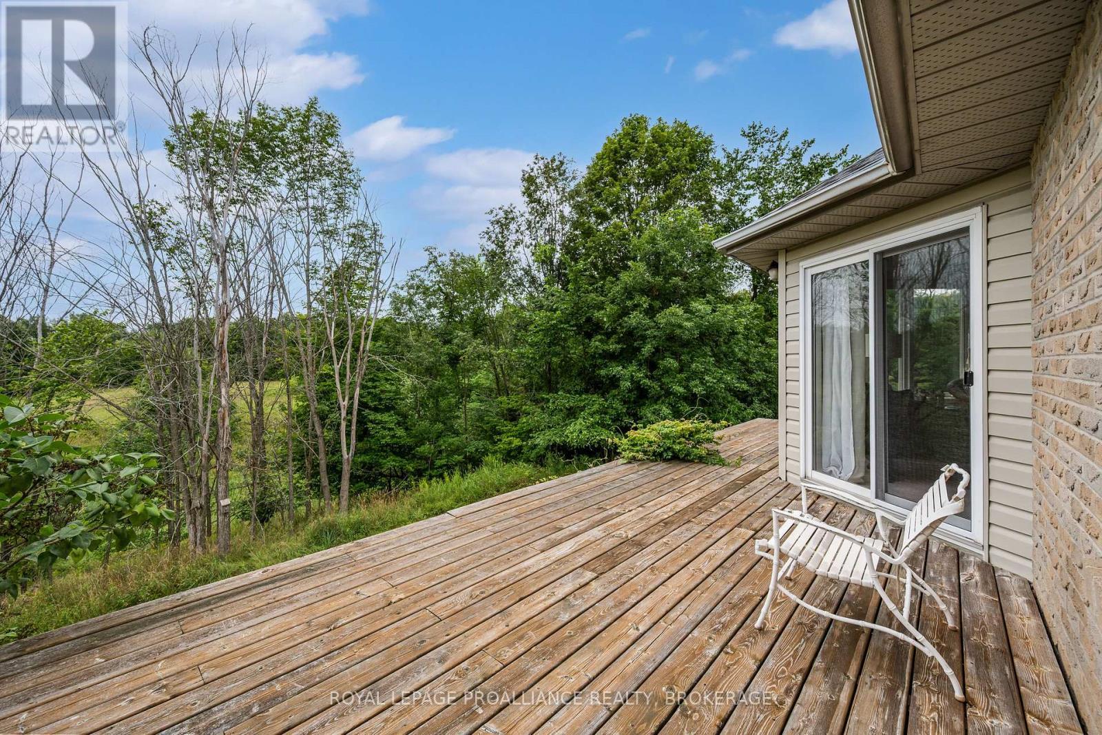 3570 Desert Lake Road, Frontenac (Frontenac South), ON - Outdoor With Deck Patio Veranda