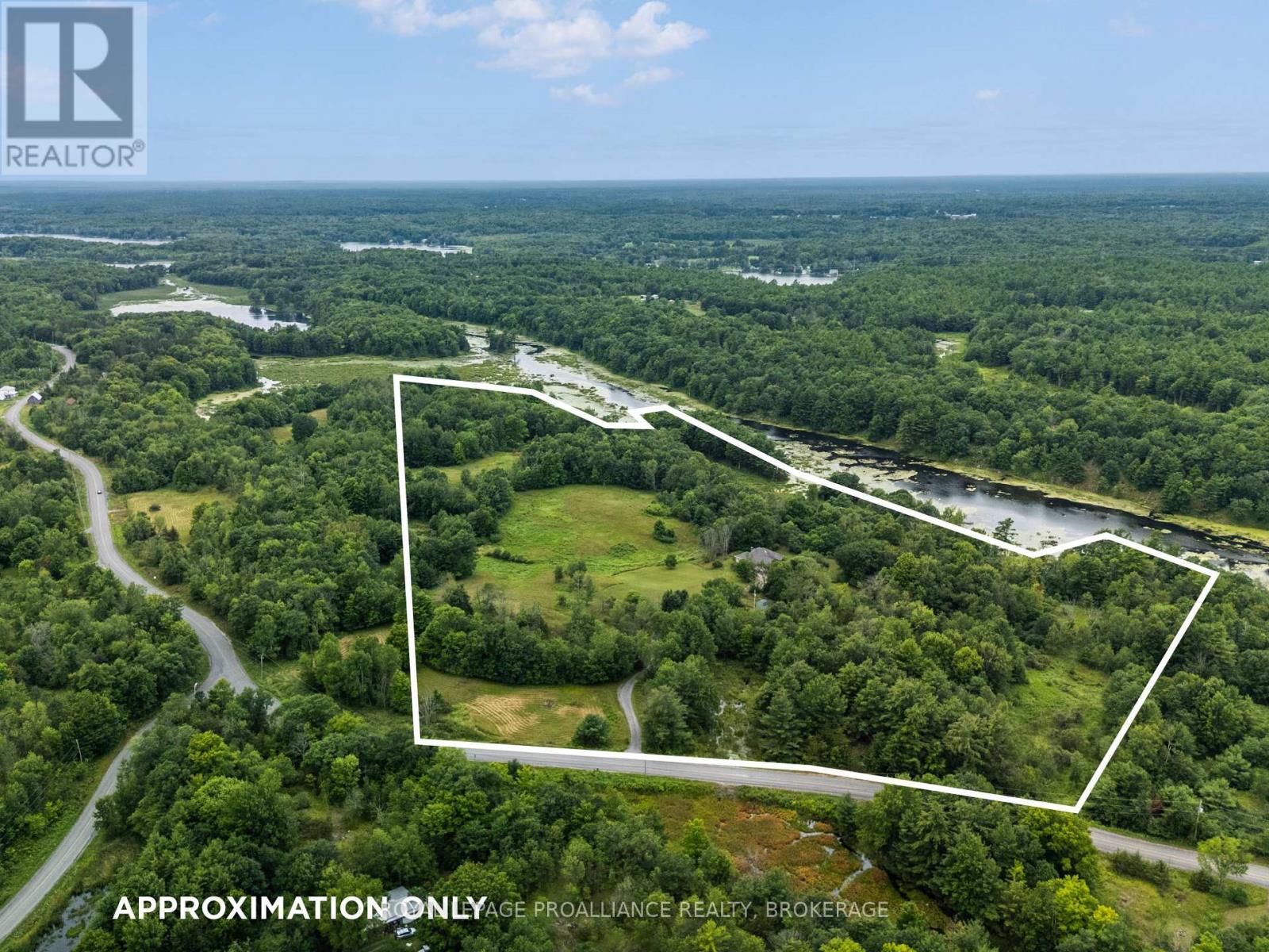 3570 Desert Lake Road, Frontenac (Frontenac South), ON - Outdoor With View