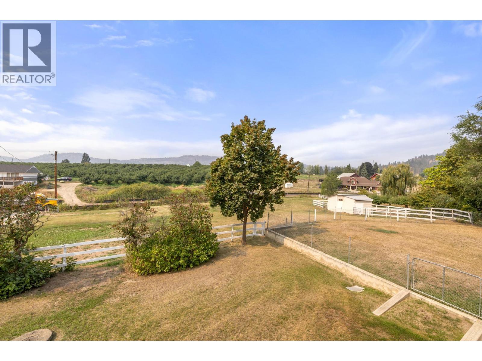 535 Curtis Road, Kelowna, BC - Outdoor With View