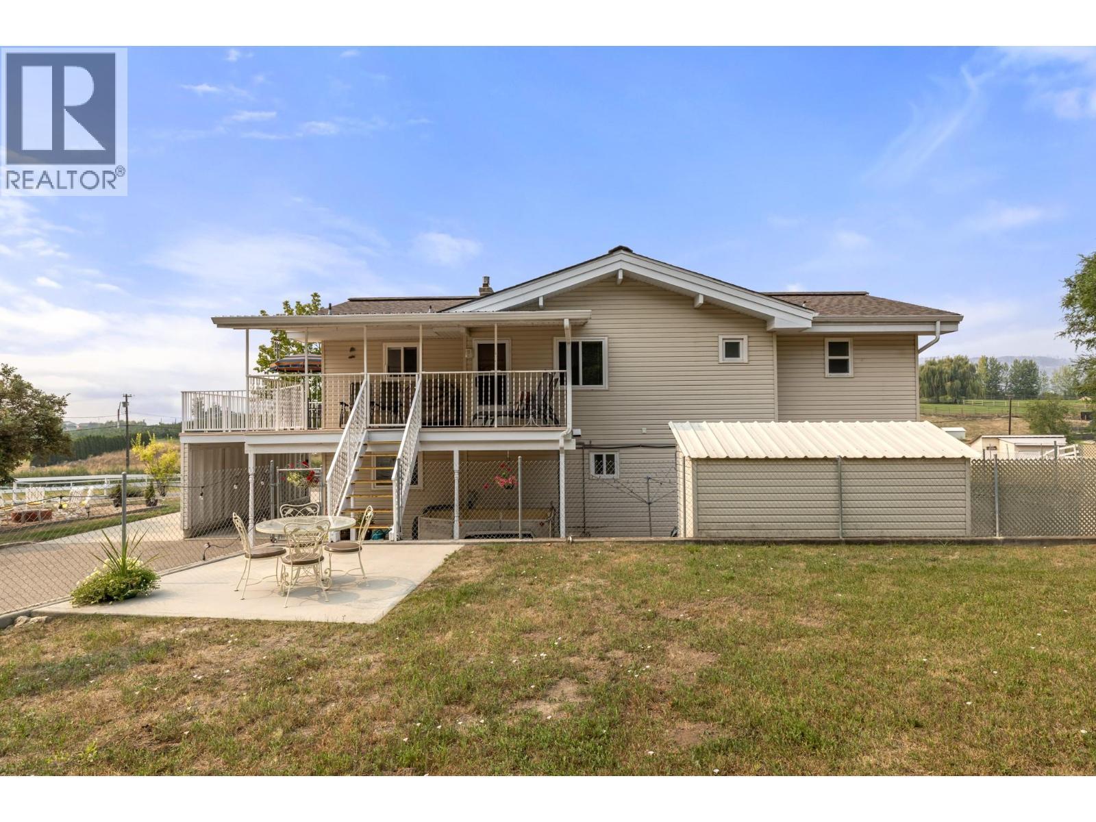 535 Curtis Road, Kelowna, BC - Outdoor