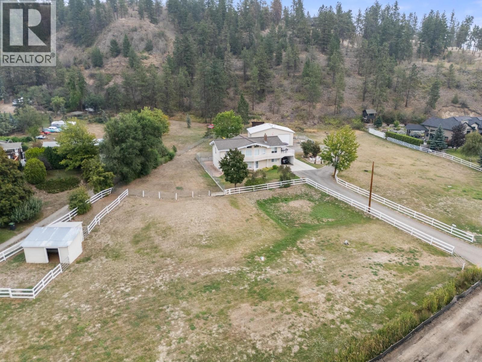 535 Curtis Road, Kelowna, BC - Outdoor With View