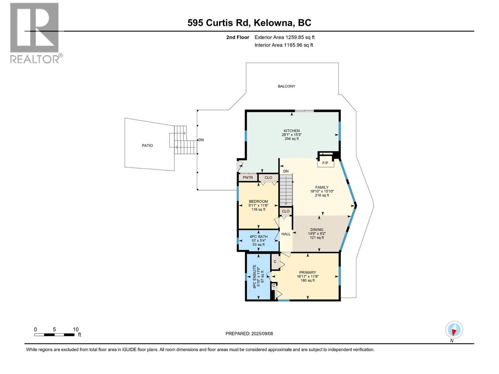 535 Curtis Road, Kelowna, BC - Other