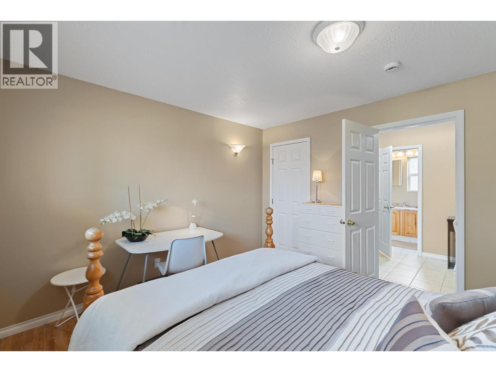535 Curtis Road, Kelowna, BC - Indoor Photo Showing Bedroom