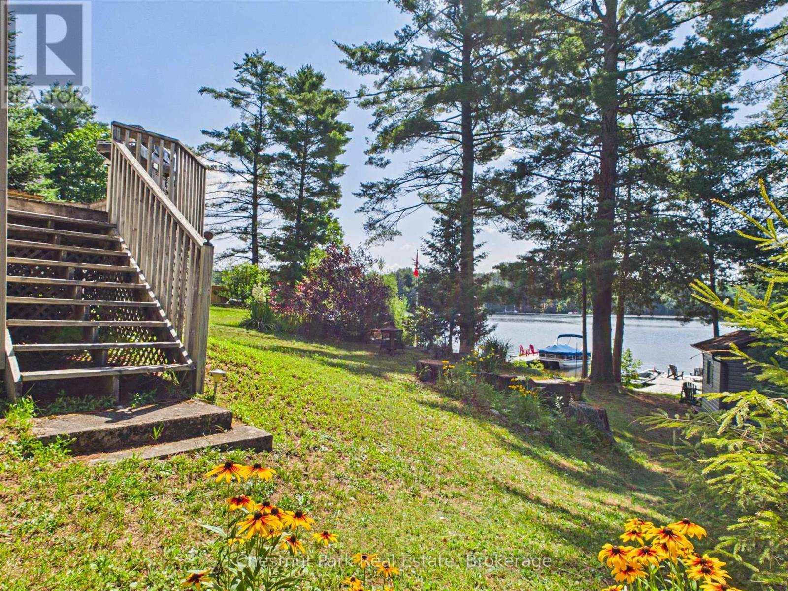 1014 Kelly Road, Lake Of Bays (Mclean), ON - Outdoor