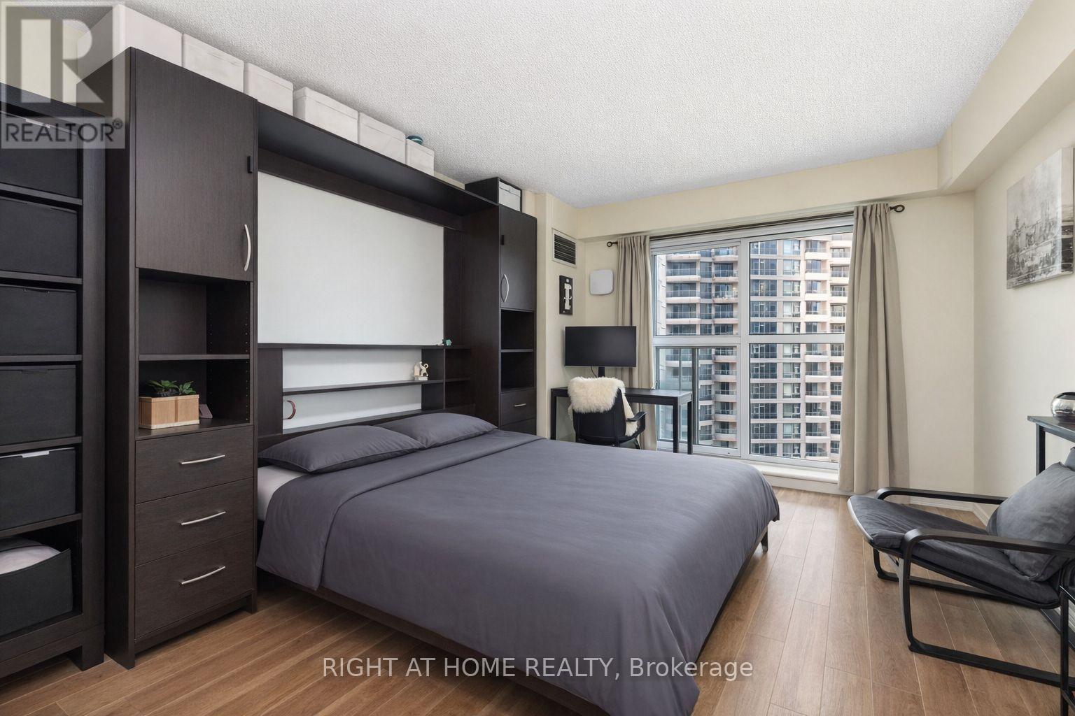 2306 - 77 Harbour Square, Toronto, ON - Indoor Photo Showing Bedroom