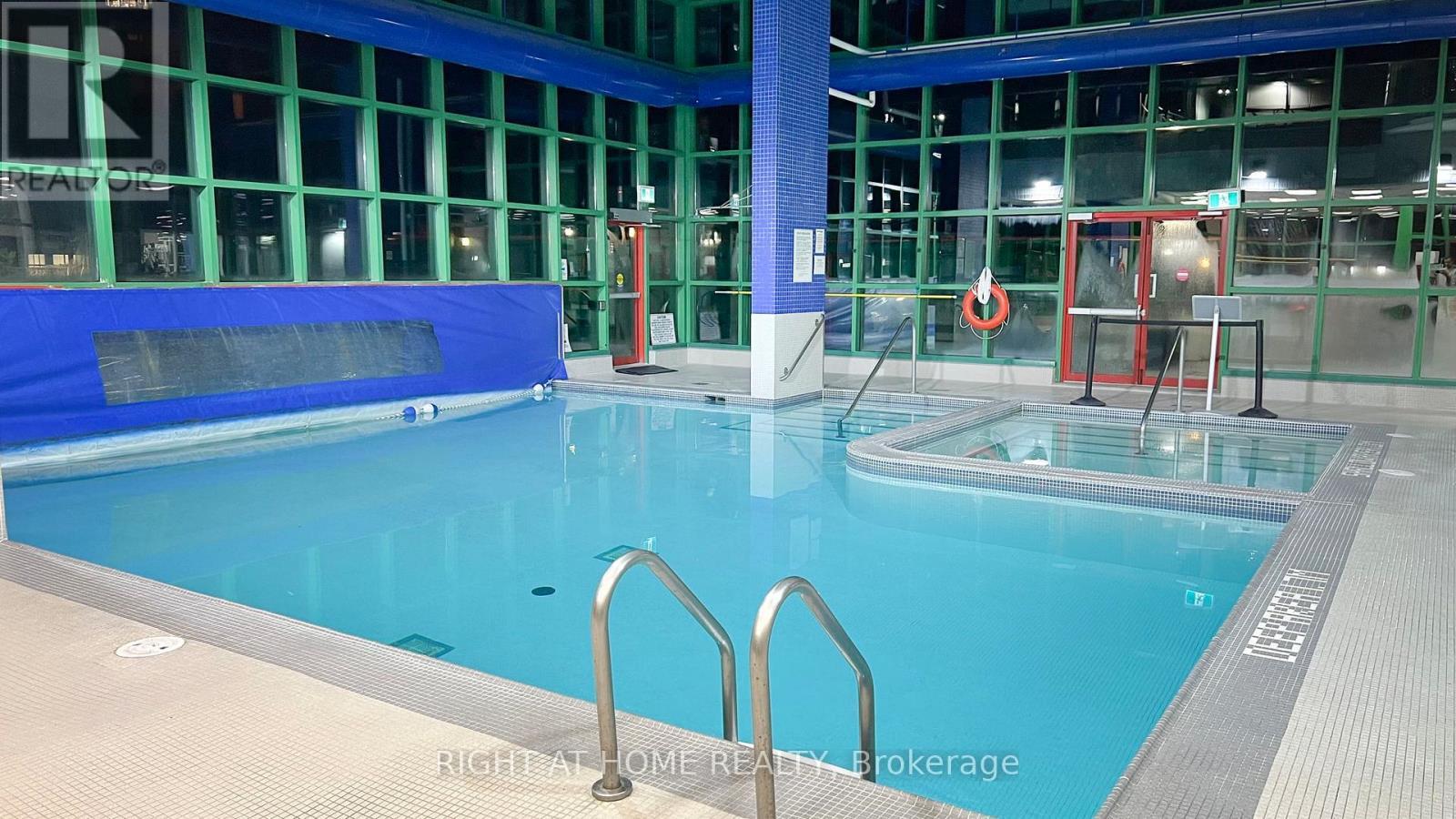 2306 - 77 Harbour Square, Toronto, ON - With In Ground Pool