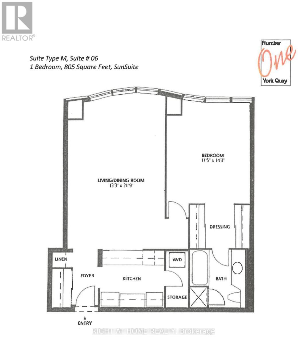 2306 - 77 Harbour Square, Toronto, ON - Other