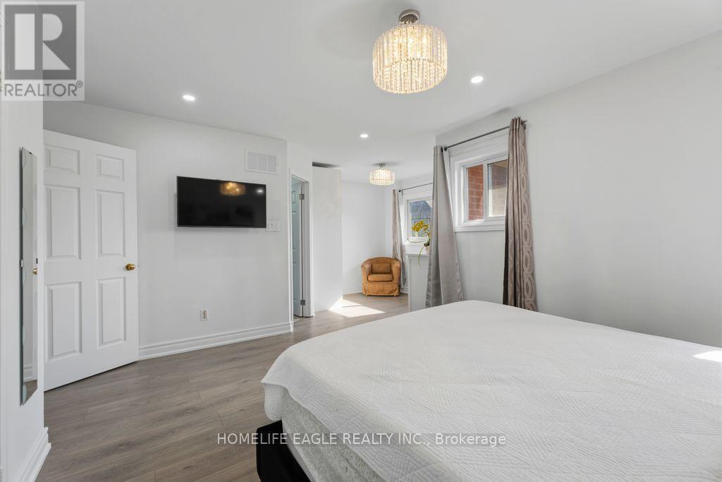 156 Heale Avenue, Toronto, ON - Indoor Photo Showing Bedroom