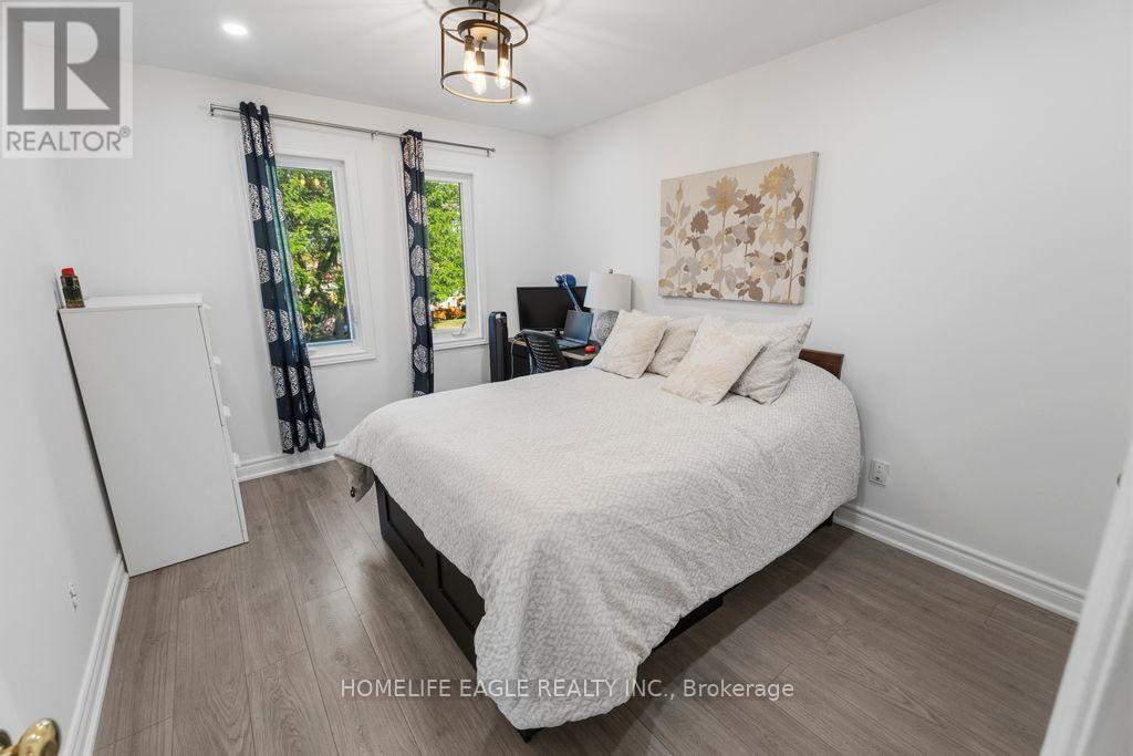 156 Heale Avenue, Toronto, ON - Indoor Photo Showing Bedroom
