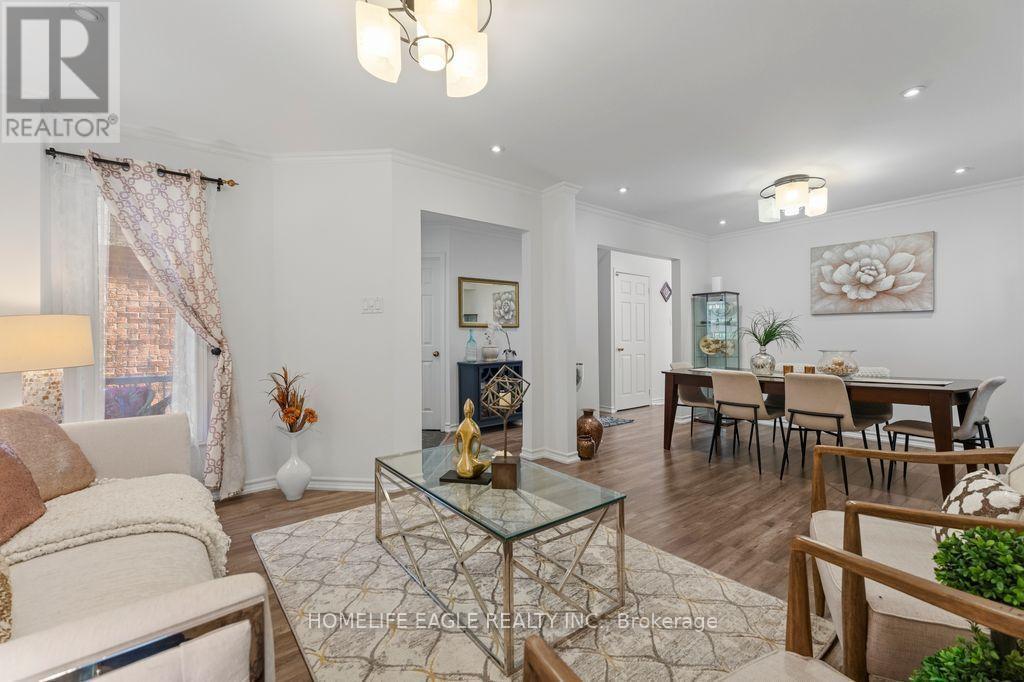 156 Heale Avenue, Toronto, ON - Indoor Photo Showing Living Room