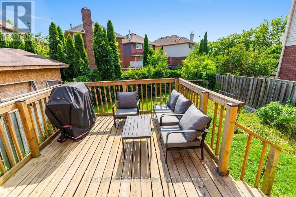 156 Heale Avenue, Toronto, ON - Outdoor With Deck Patio Veranda With Exterior