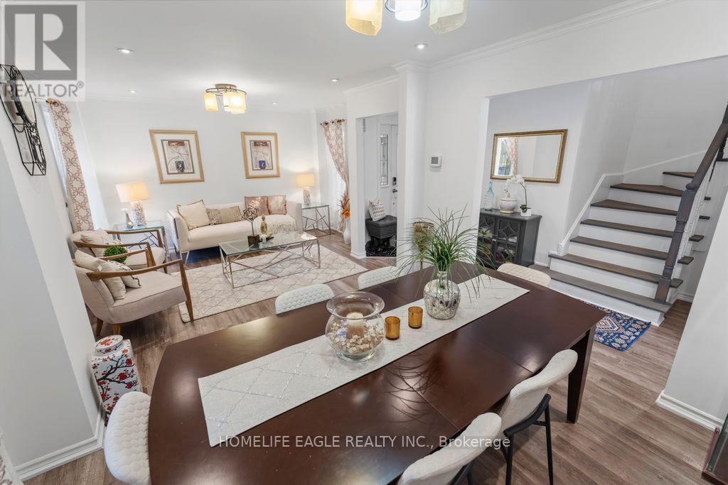 156 Heale Avenue, Toronto, ON - Indoor Photo Showing Living Room