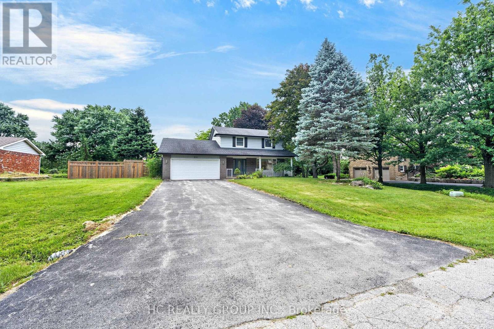 22 Fireside Drive, Hamilton, ON - Outdoor