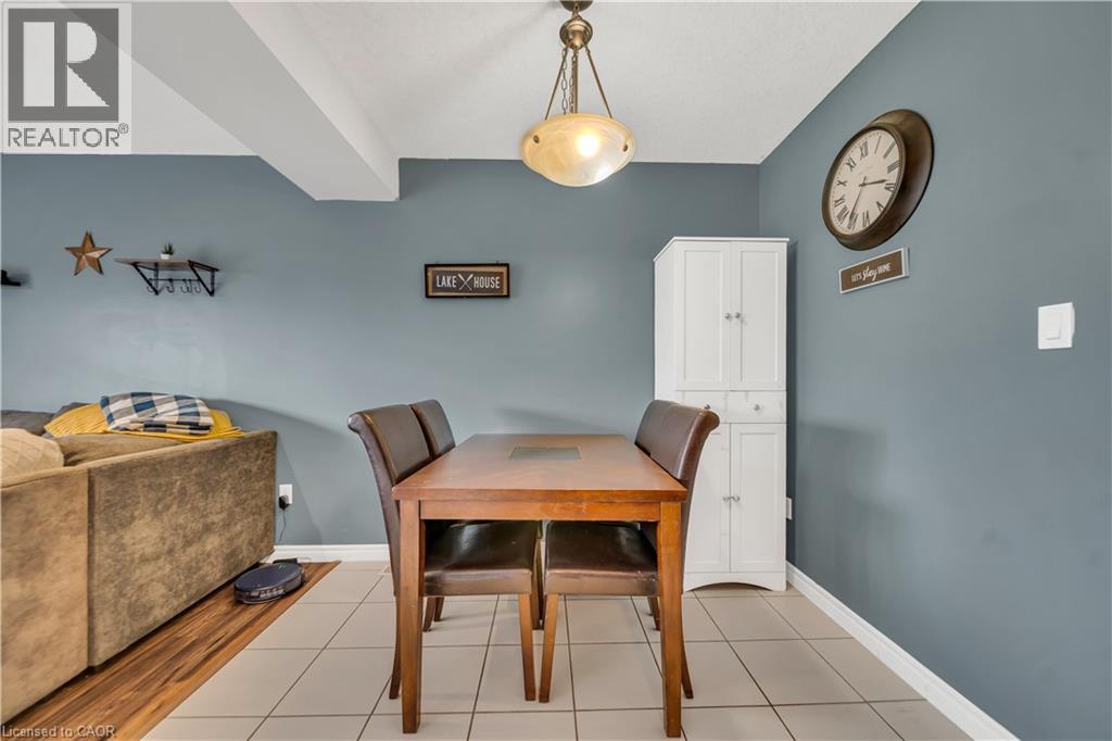 1450 Caen Avenue, Woodstock, ON - Indoor Photo Showing Dining Room
