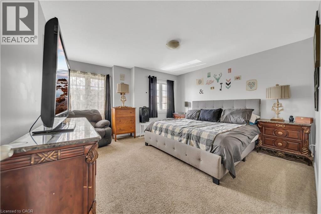 1450 Caen Avenue, Woodstock, ON - Indoor Photo Showing Bedroom
