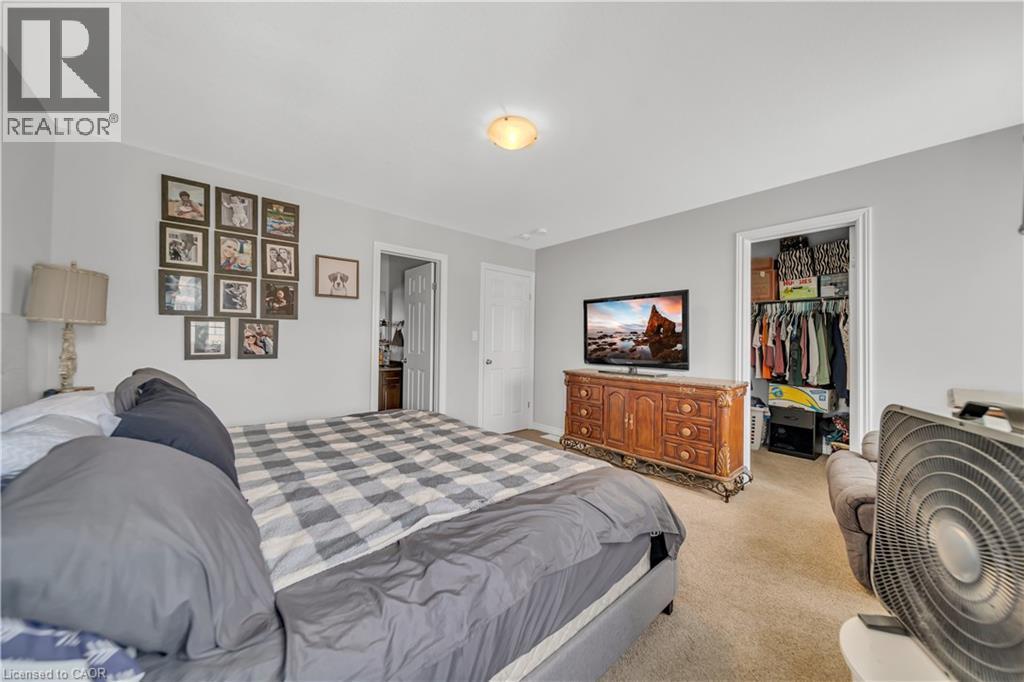 1450 Caen Avenue, Woodstock, ON - Indoor Photo Showing Bedroom