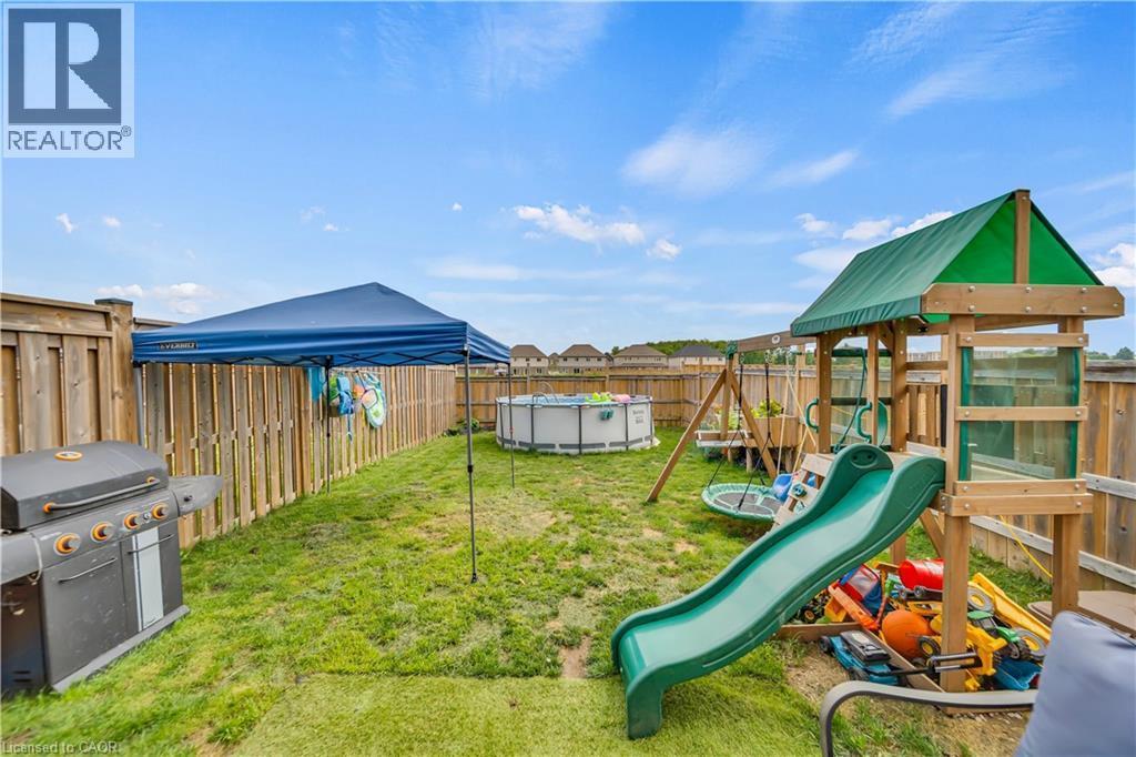 1450 Caen Avenue, Woodstock, ON - Outdoor