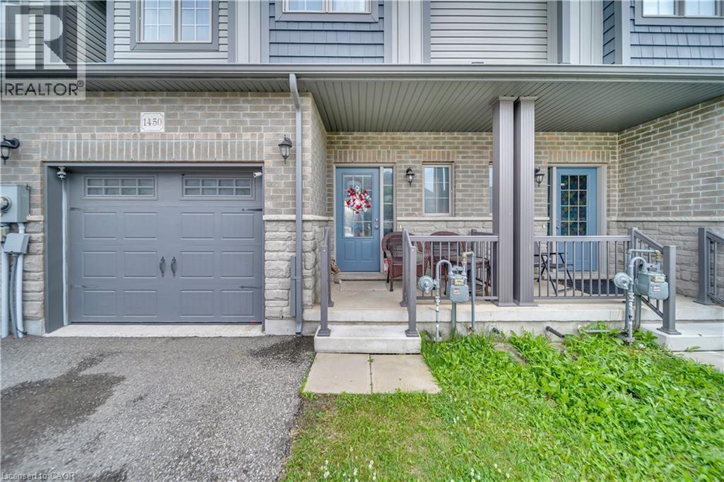 1450 Caen Avenue, Woodstock, ON - Outdoor