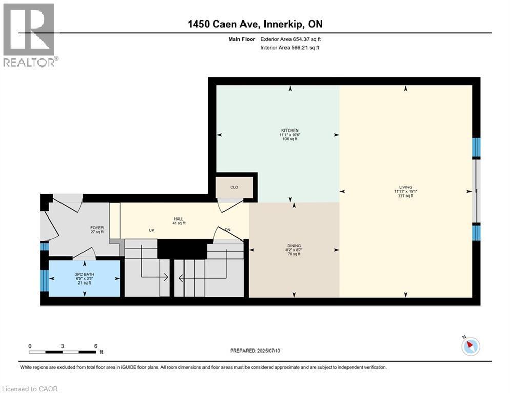 1450 Caen Avenue, Woodstock, ON - Other