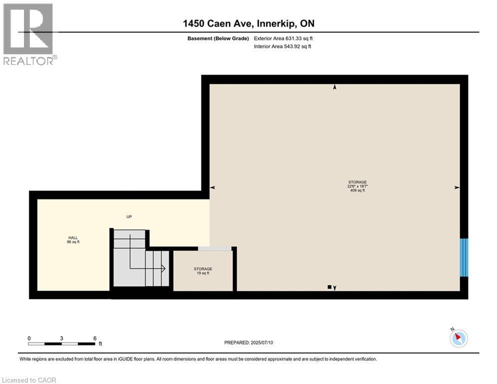1450 Caen Avenue, Woodstock, ON - Other