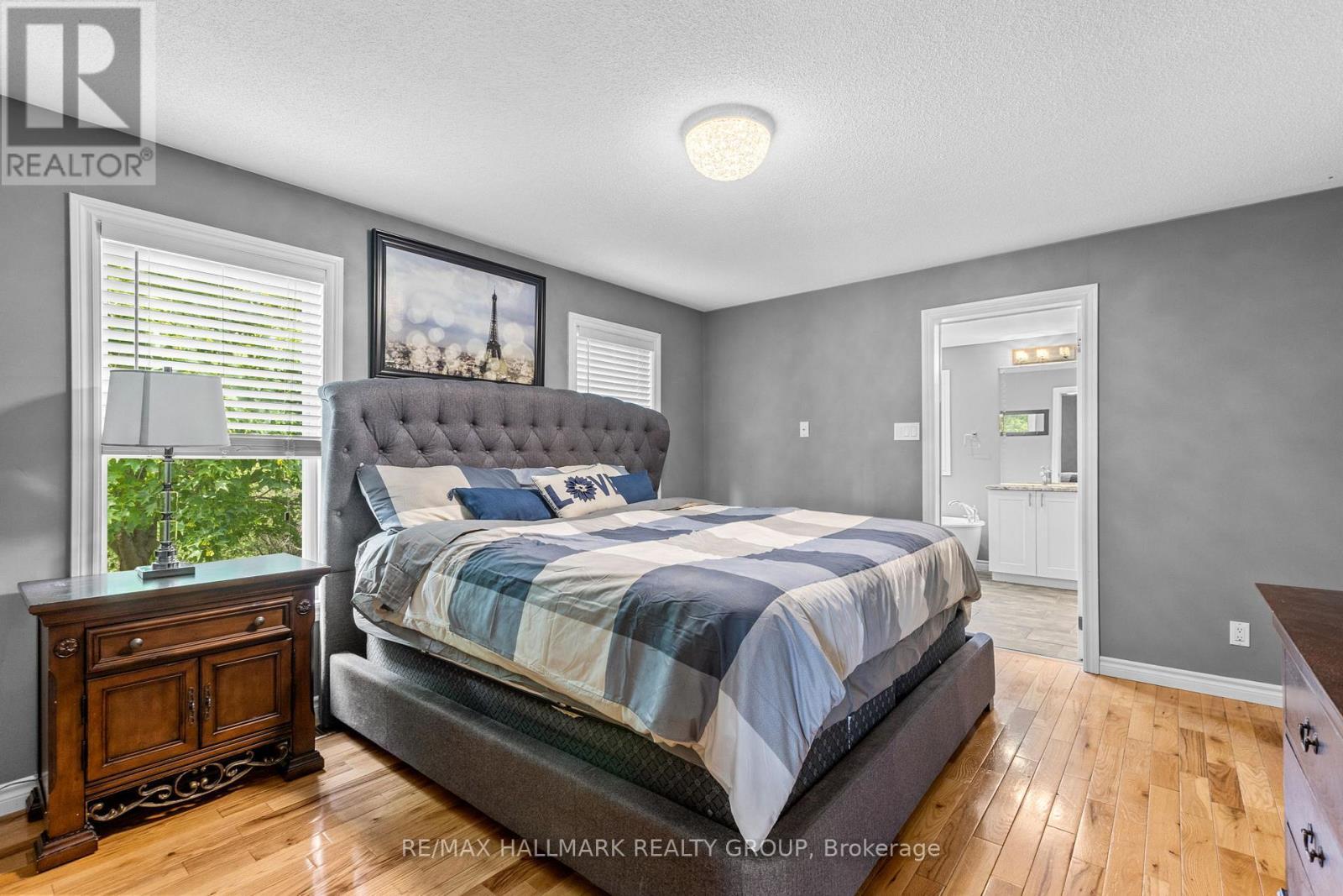 520 David Manchester Road, Ottawa, ON - Indoor Photo Showing Bedroom