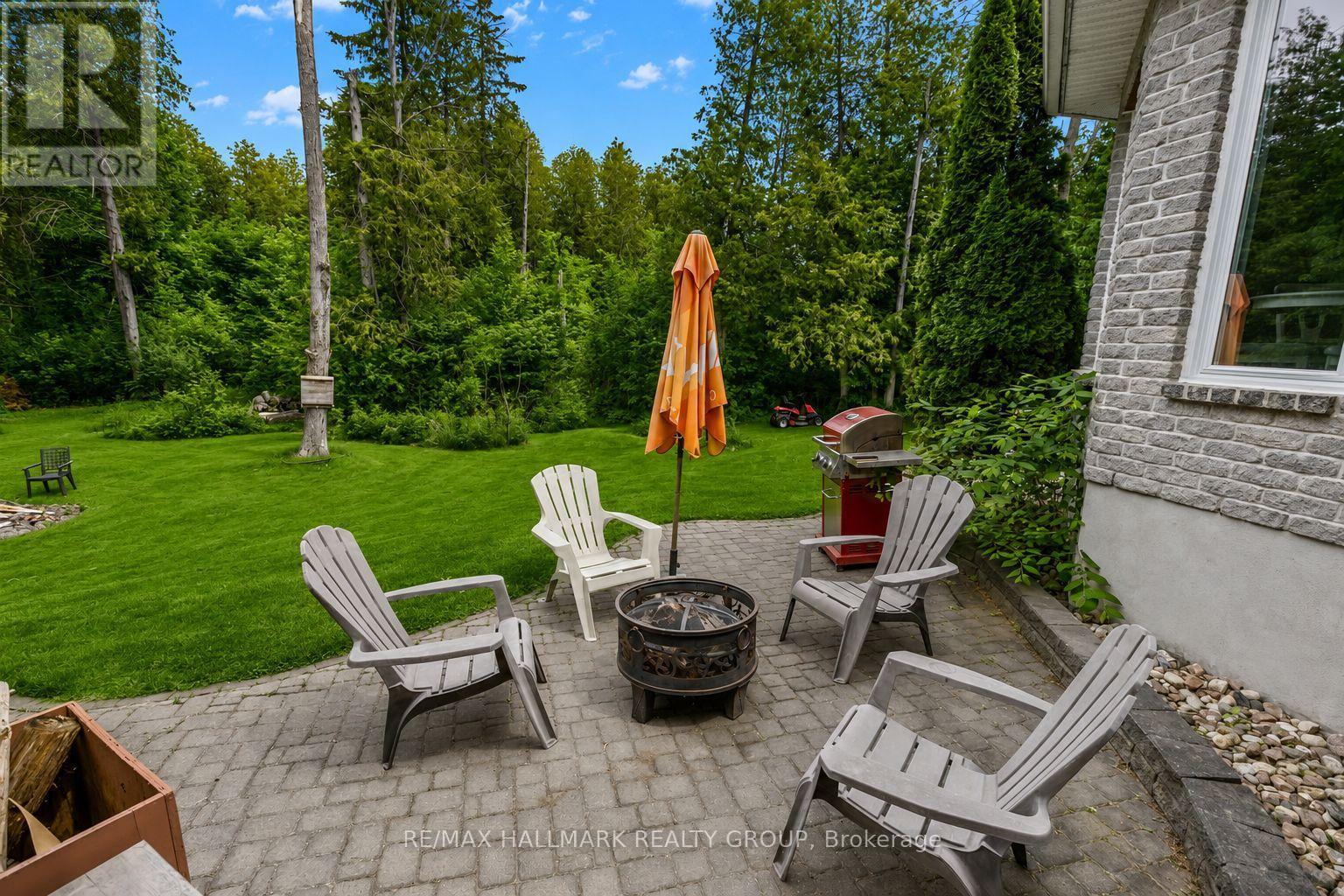 520 David Manchester Road, Ottawa, ON - Outdoor With Deck Patio Veranda