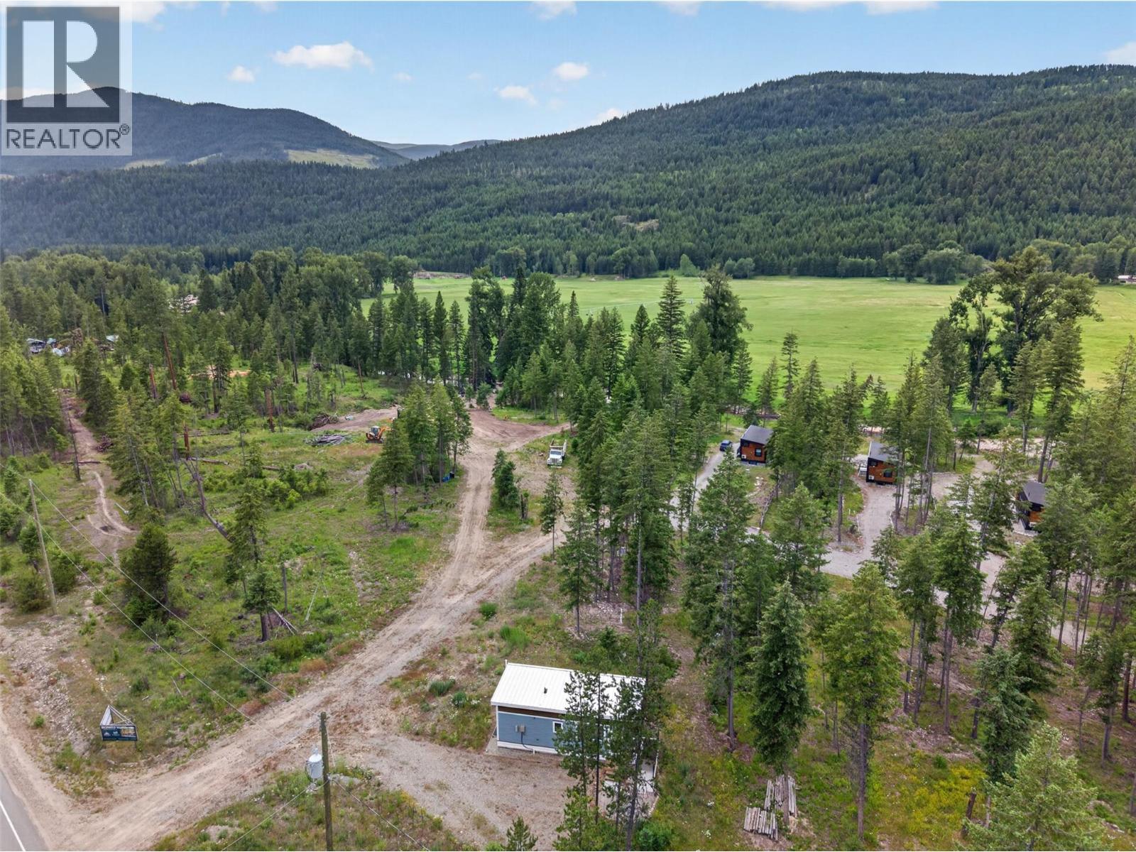 5533 33 Highway Unit# 1, Beaverdell, BC