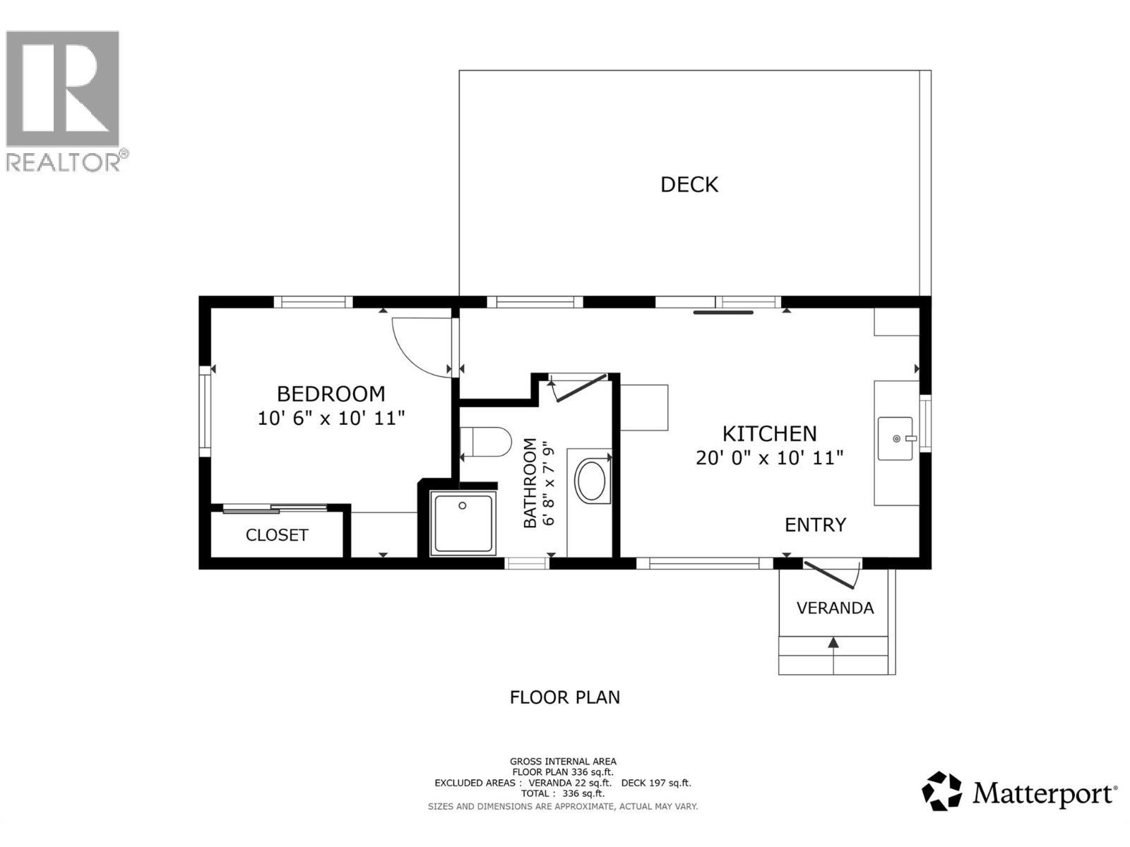 5533 33 Highway Unit# 1, Beaverdell, BC