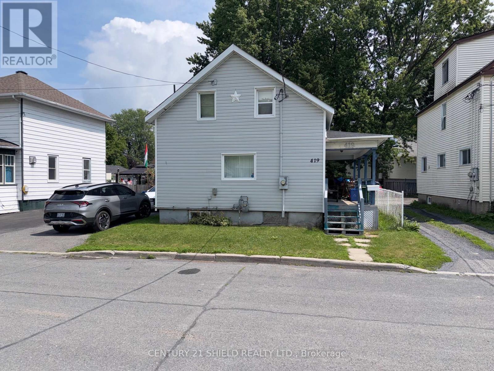 419 Bedford Street, Cornwall, ON - Outdoor