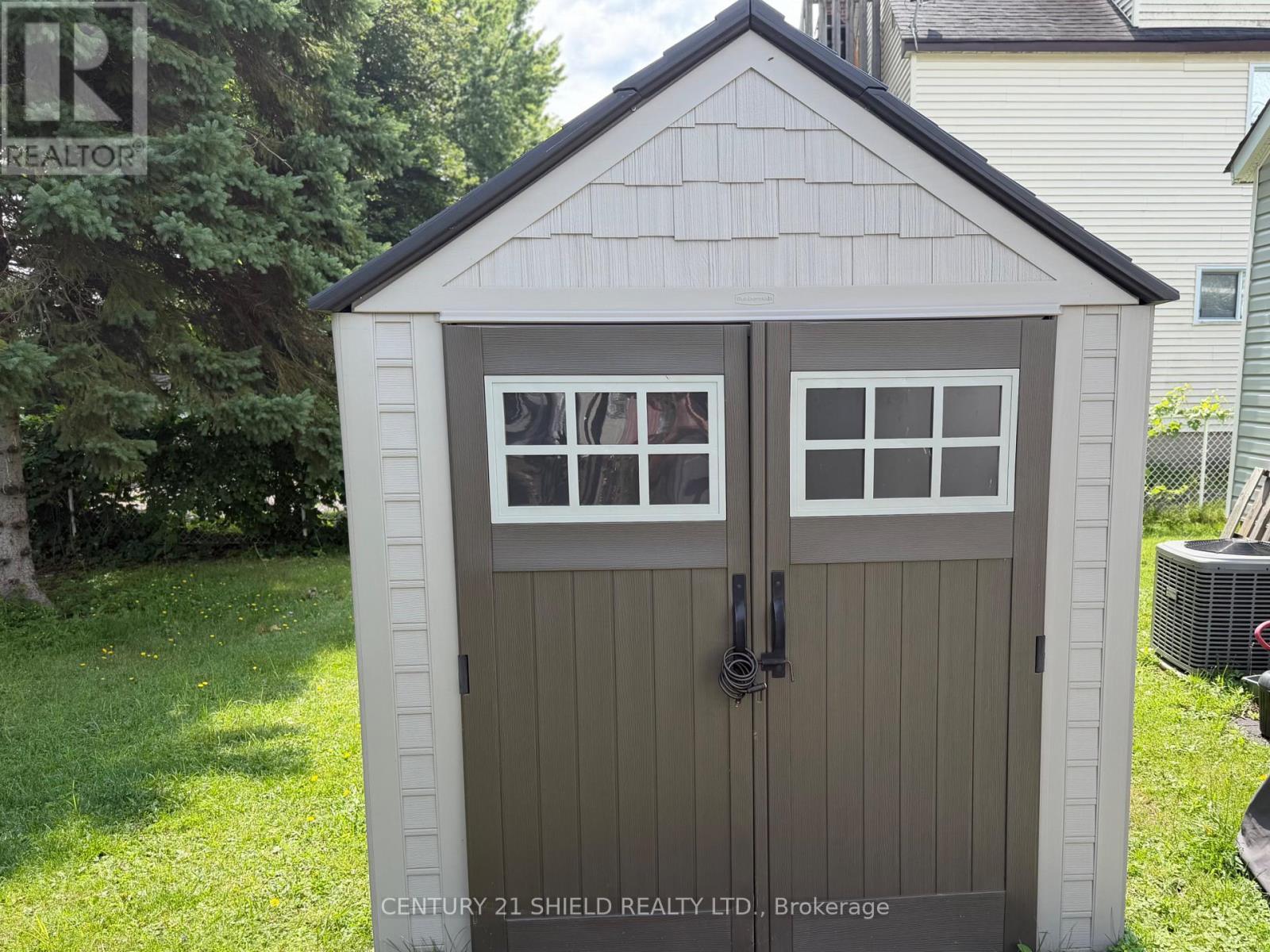 419 Bedford Street, Cornwall, ON - Outdoor With Exterior