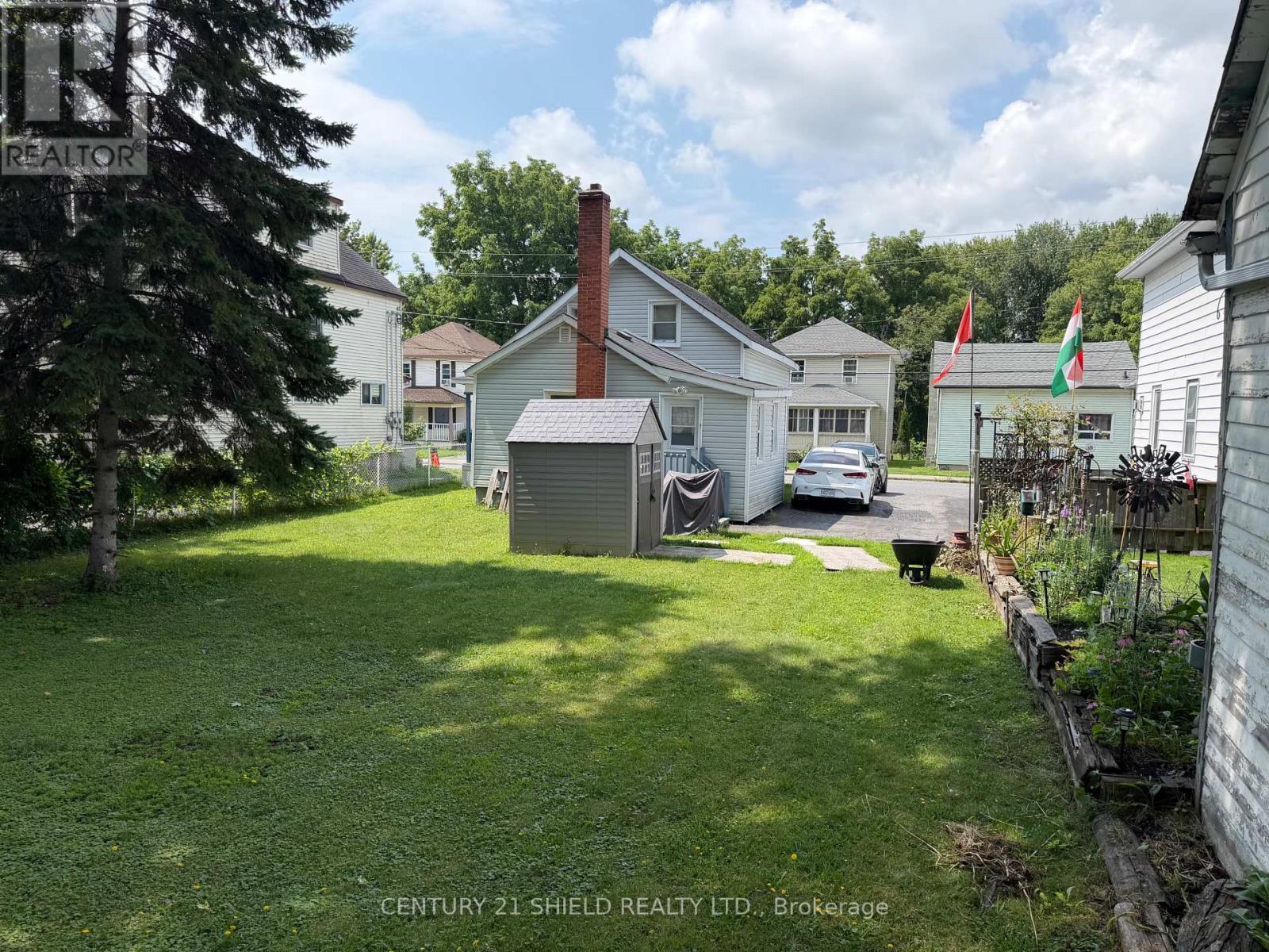 419 Bedford Street, Cornwall, ON - Outdoor