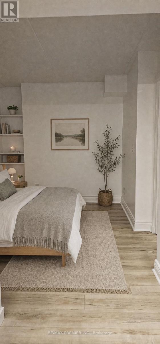307 - 2737 Keele Street, Toronto, ON - Indoor Photo Showing Bedroom