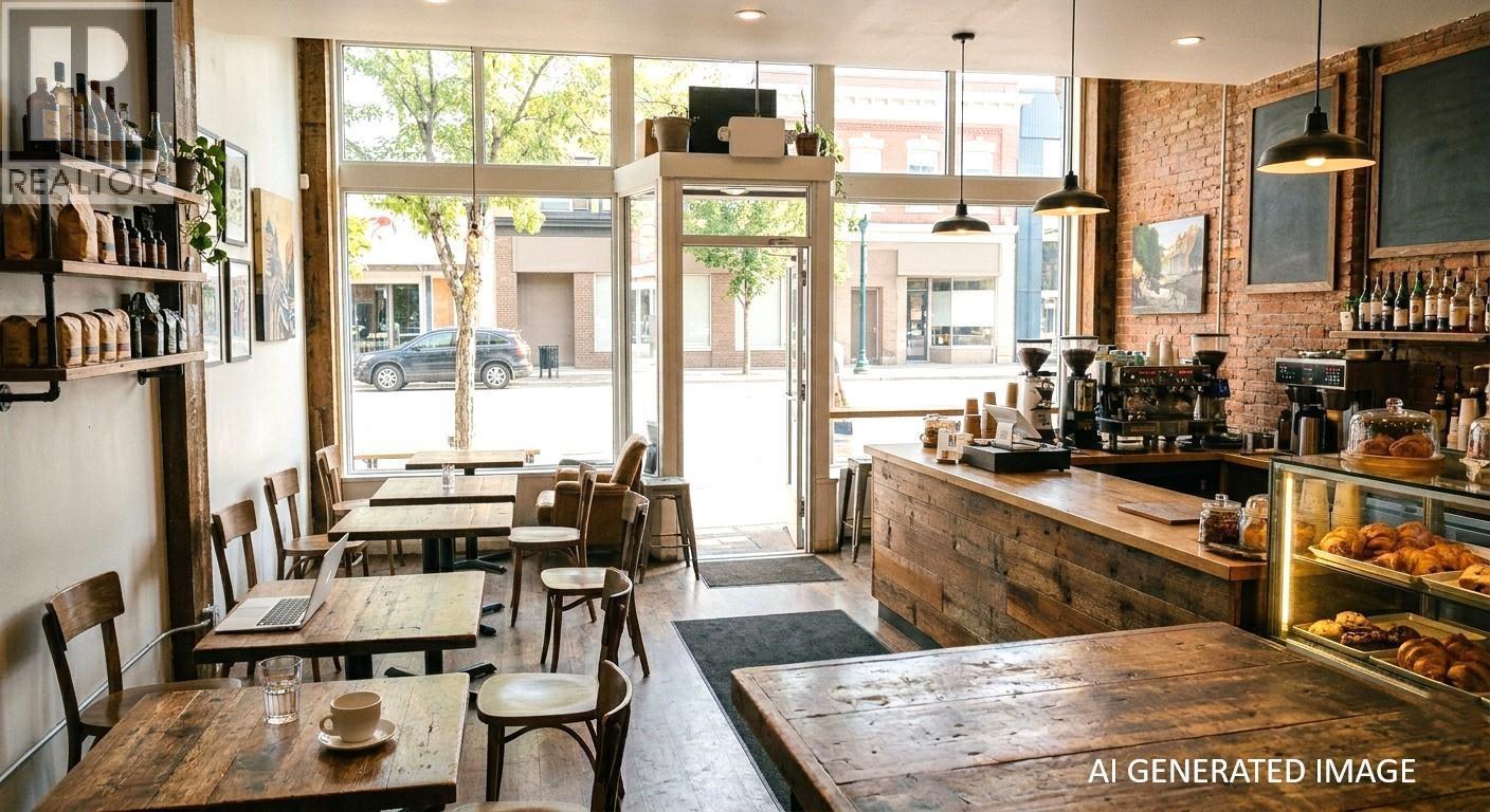 AI GENERATED IMAGE - 473 Bernard Avenue Unit# C/O, Kelowna, BC
