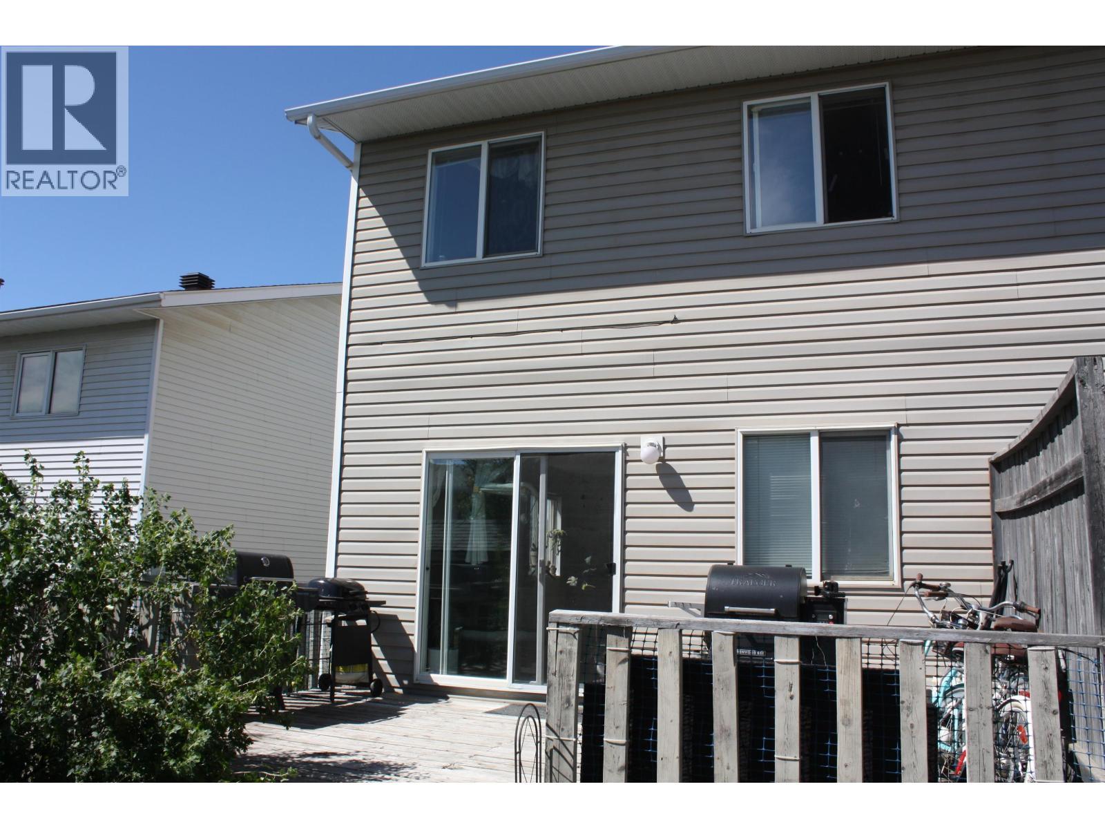 9703 93 Street, Fort St. John, BC - Outdoor With Exterior