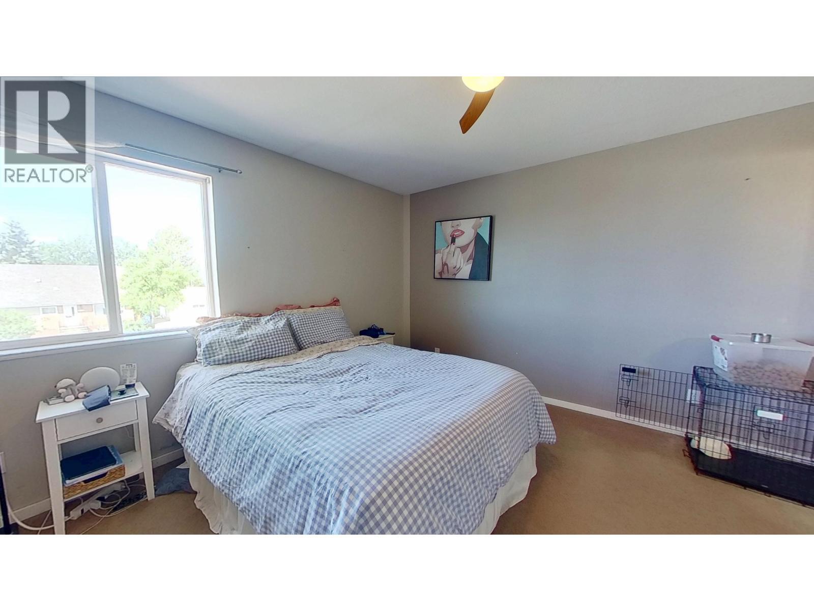 9703 93 Street, Fort St. John, BC - Indoor Photo Showing Bedroom