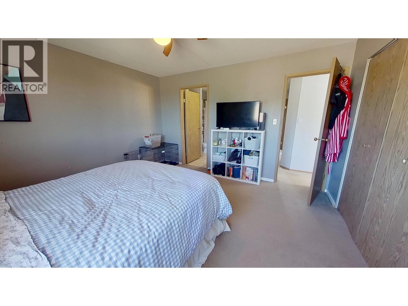 9703 93 Street, Fort St. John, BC - Indoor Photo Showing Bedroom