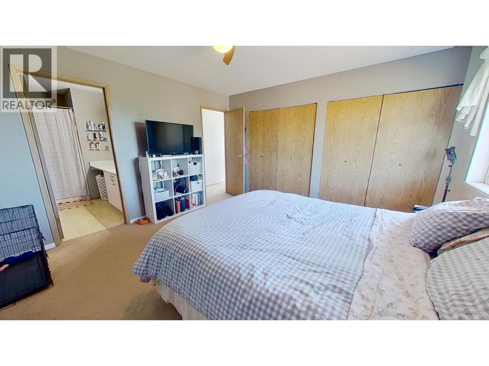 9703 93 Street, Fort St. John, BC - Indoor Photo Showing Bedroom