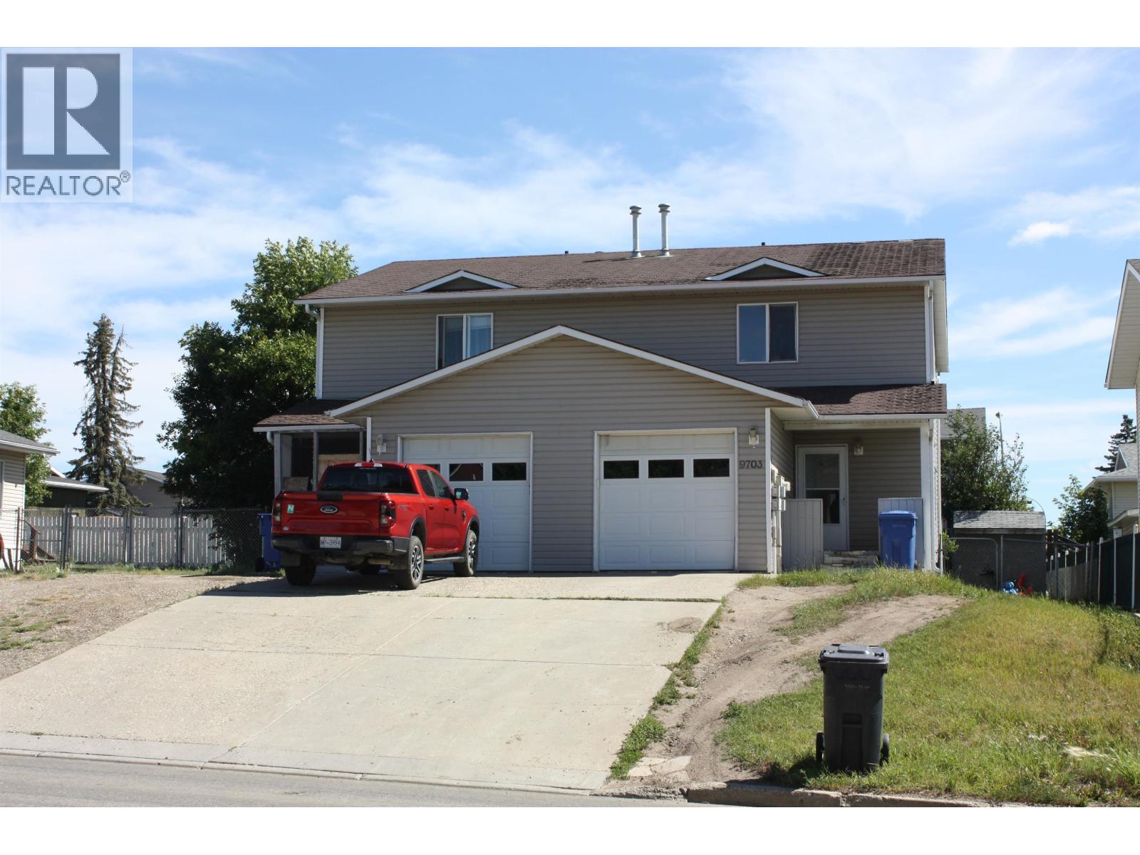 9703 93 Street, Fort St. John, BC - Outdoor