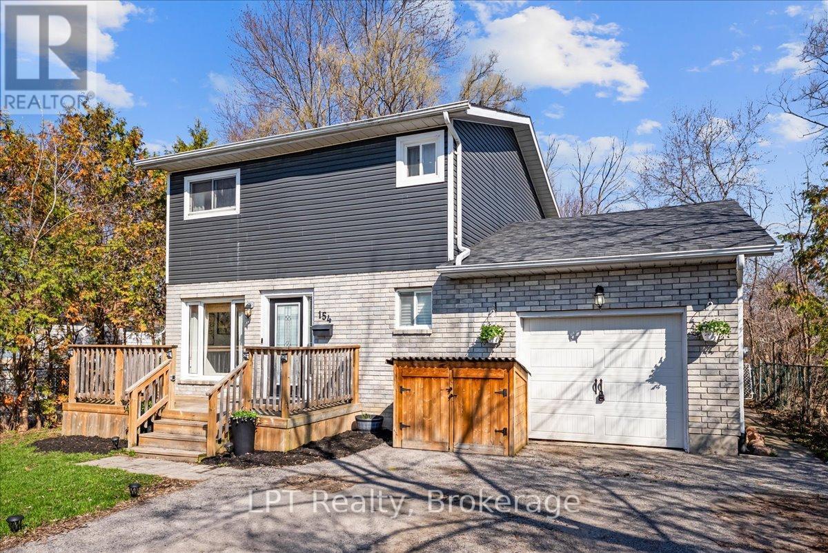 154 Beach Road, Georgina (Keswick North), ON - Outdoor With Deck Patio Veranda