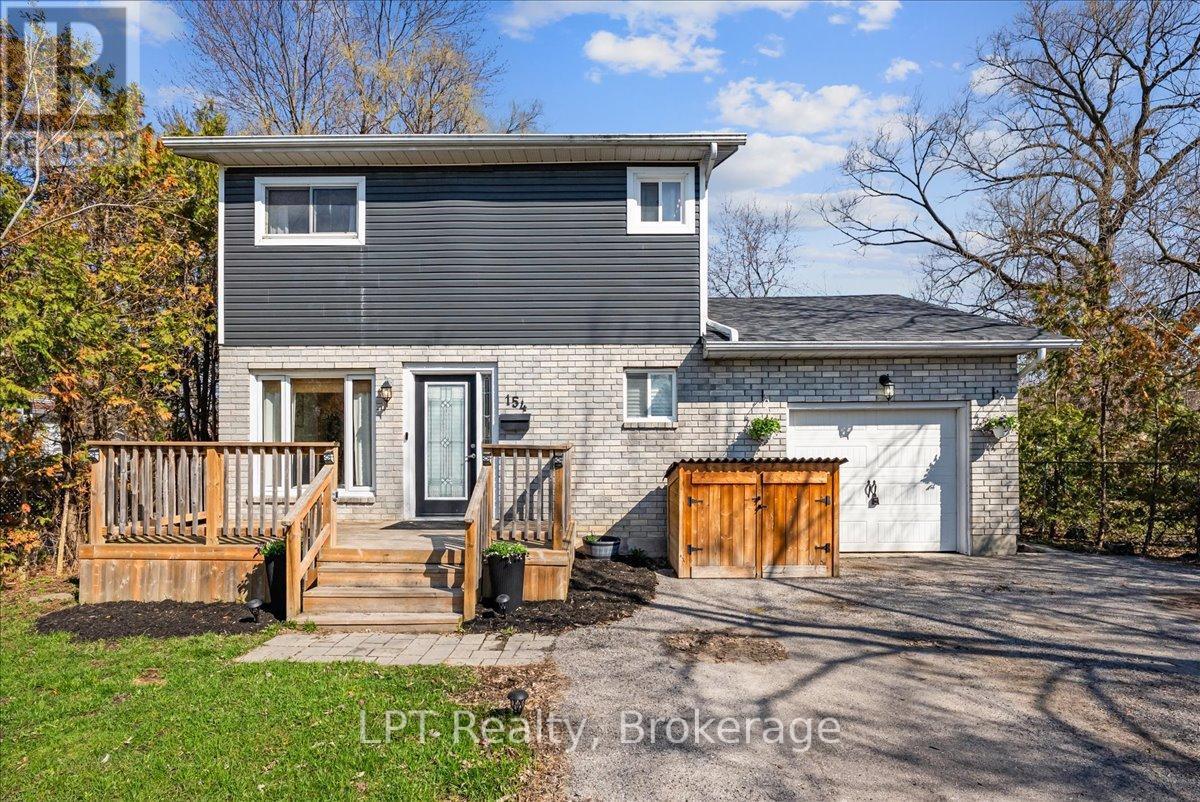 154 Beach Road, Georgina (Keswick North), ON - Outdoor With Deck Patio Veranda