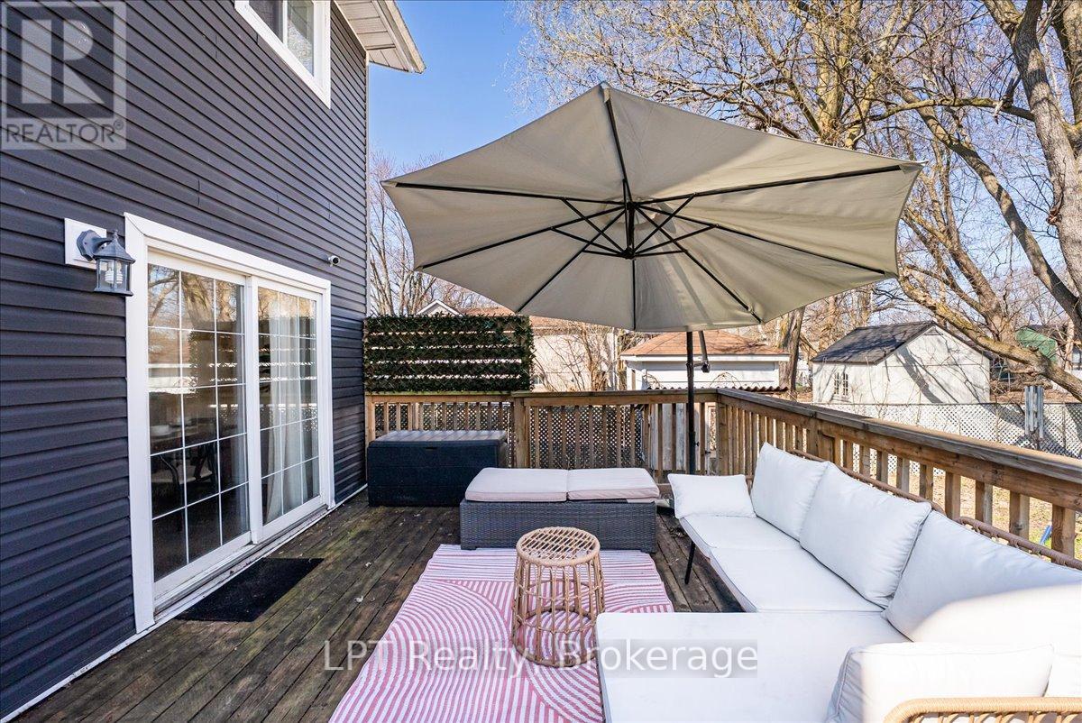154 Beach Road, Georgina (Keswick North), ON - Outdoor With Deck Patio Veranda