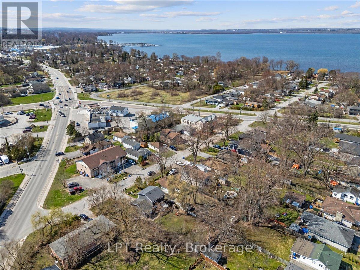154 Beach Road, Georgina (Keswick North), ON - Outdoor With Body Of Water With View
