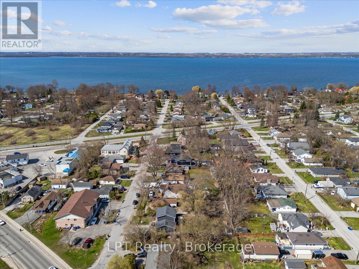 154 Beach Road, Georgina (Keswick North), ON - Outdoor With Body Of Water With View