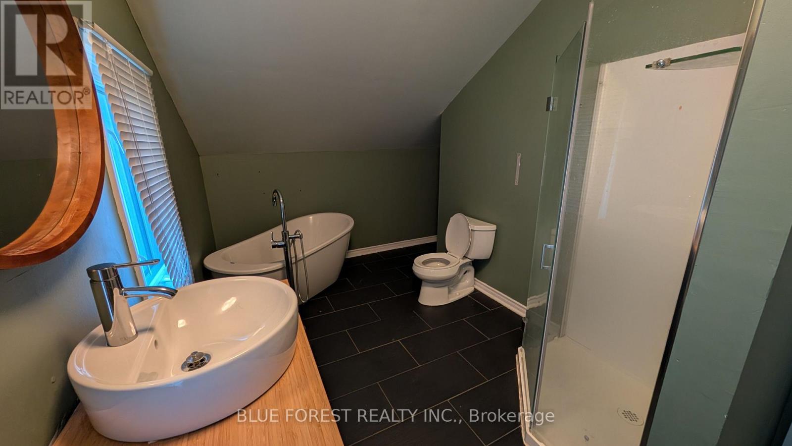 30 Catherine Street, Ingersoll (Ingersoll - North), ON - Indoor Photo Showing Bathroom