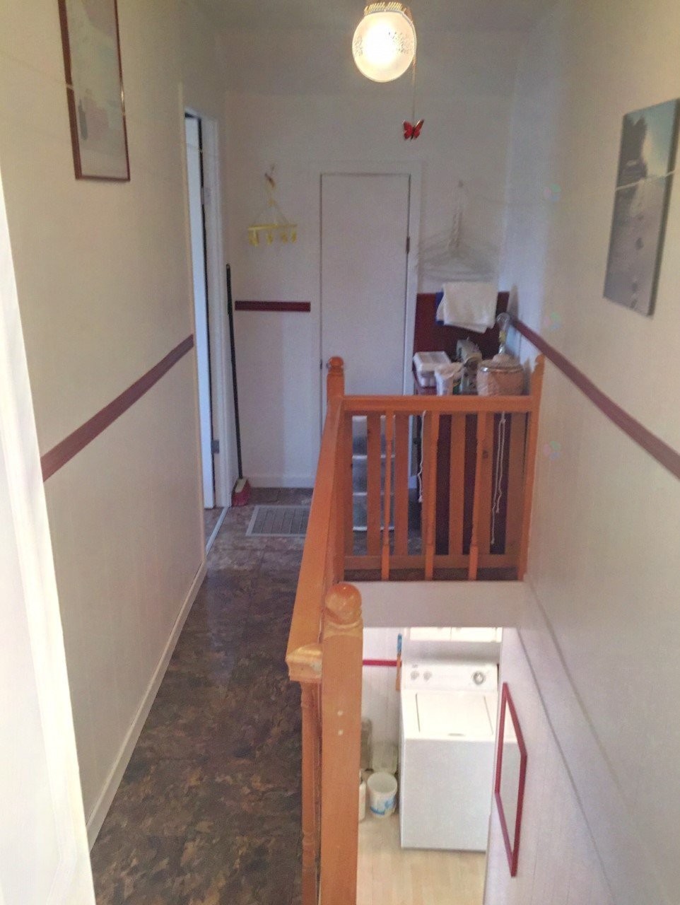 Passageway - 32 Av. Duret, Paspébiac, QC - Indoor Photo Showing Other Room
