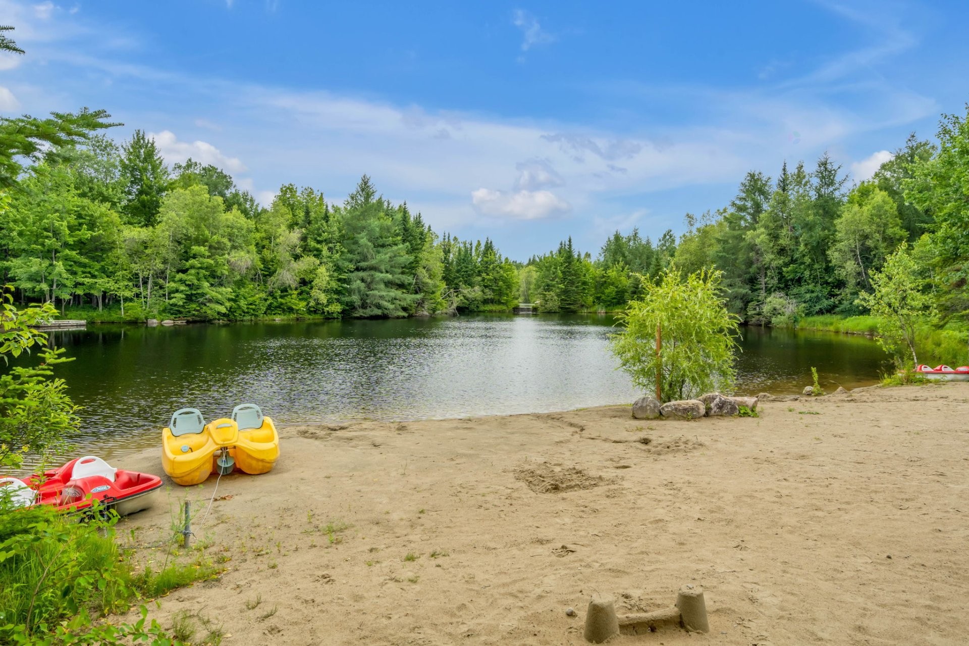 Waterfront - Ch. Du Héron, Sainte-Christine-D'Auvergne, QC