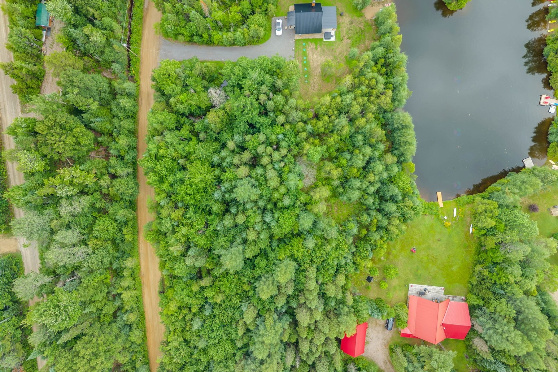 Lot - Ch. Du Héron, Sainte-Christine-D'Auvergne, QC
